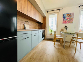 ByTheSea Apartment, Gdansk